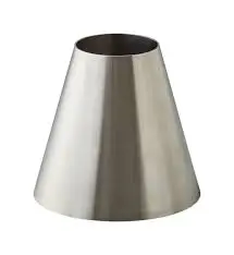 SMSRC207663_NT metin. koncentriska redukcija S-S, SMS, 76,1/63,5 mm,1.4404