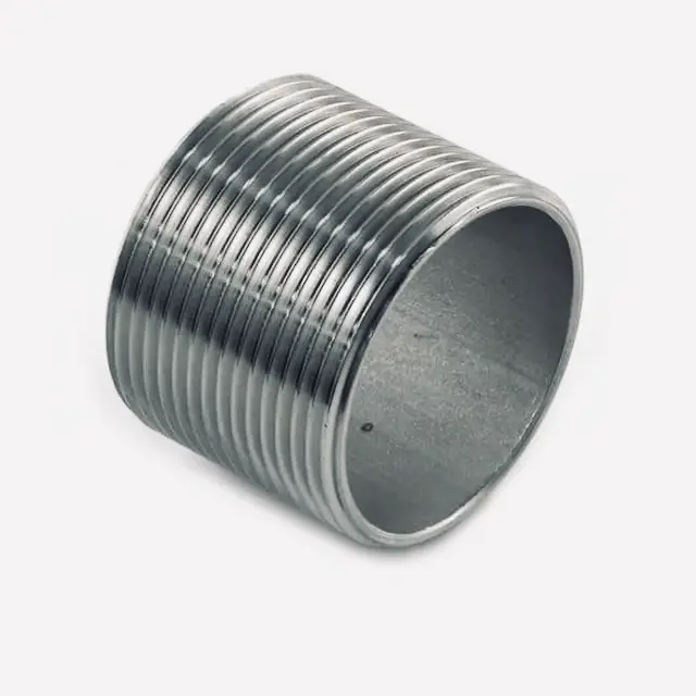 SPN009_NT vītne, DN50 / 2", L - 45mm, 1.4404 