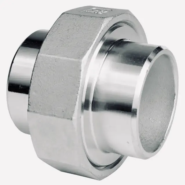 SSU058_NT saskrūve ar blīvi (metin.), DN15 / 21,3mm, AISI316 