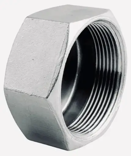 SHC003_NT kape ar vītni, 3/8", PN20, AISI316 