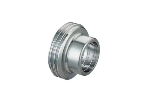 20010-50-304_DIN11851 vītņu gals, valcējams, DN50 / 52,3mm, AISI304