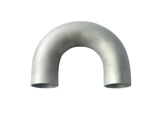 SDF4118_DIN metināms līkums 180°, 34 x 1,5mm, Matt, iekšpuses virsma max. 0.8/1.6 µm, DIN11852, 1.4404