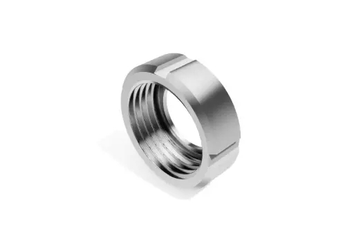 20030-10-304_DIN11851 saskrūves uzgrieznis, DN10/13, vītne DIN405, Rd 28x1/8'', AISI304