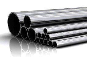 SWTB210140_Stainless steel tube, 101.60 x 4.00 mm, brushed - not pickled and not annealed, EN 10217-7, EN 1.4307
