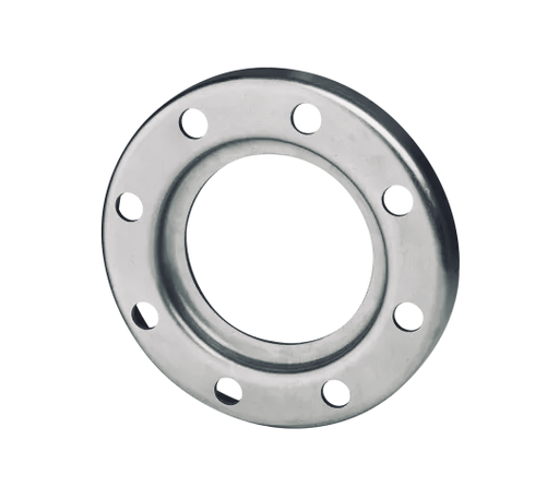 SPF4010_NT presēts atloks, ISO, DN125 / 139.70 mm, PN16, EN1092-1, 1.4404