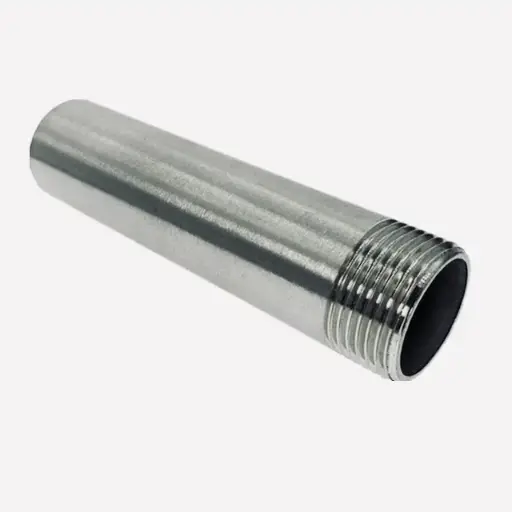 SWN044_NT piemetināma vītne, 3" x 200 mm, 1.4404