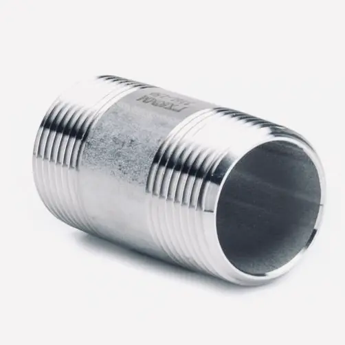 SBN004_NT barrel vītne, DN15 / 1/2", L - 60mm, 1.4404 