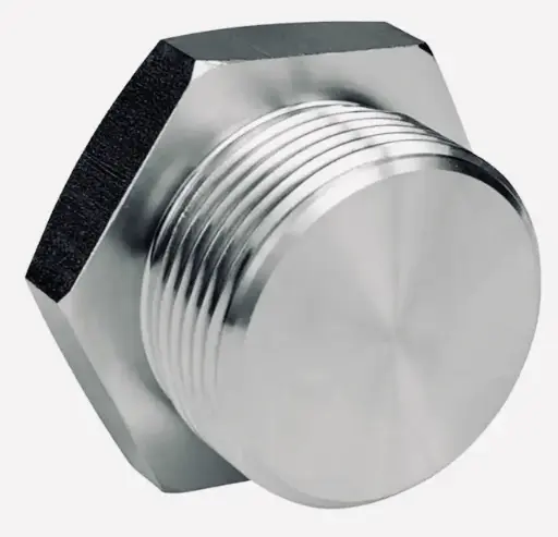 SPH018_NT korķis (hex), 1", PN40, AISI316 