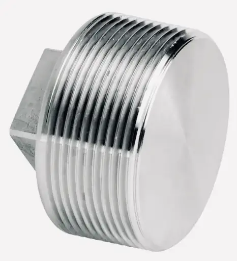 SPS023_NT korķis (kvadr), 3", PN40, AISI316 