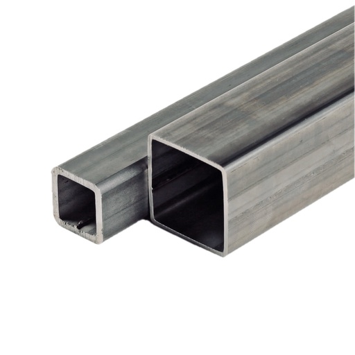 SQTN102020_Stainless steel square tube 20x20x2,0mm, EN 10219, ASTM A-554, 1.4301